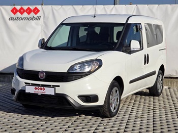 FIAT DOBLO 1.6 MJT ** 5 SJEDALA **