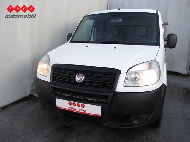 FIAT DOBLO 1,9 JTD