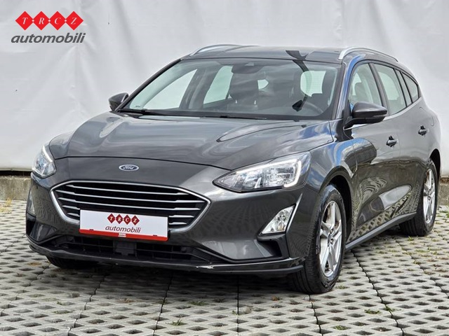 FORD FOCUS 1.5 TDCI