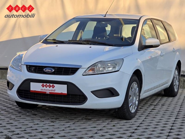 FORD FOCUS 1.6 TDCI