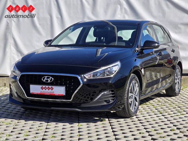 HYUNDAI I30 1.0 TGDI