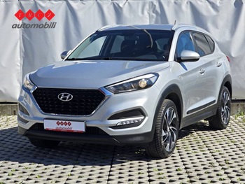 HYUNDAI TUCSON 1.7 CRDI