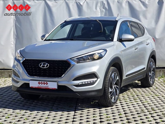 HYUNDAI TUCSON 1.7 CRDI