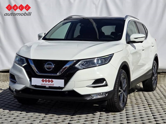 NISSAN QASHQAI 1.3 DIG