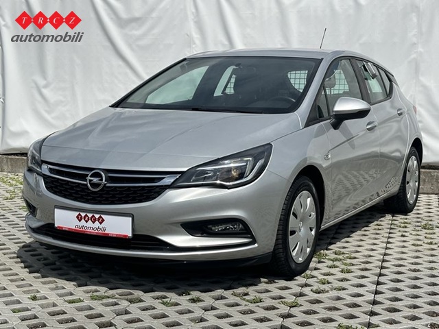 OPEL ASTRA 1.0