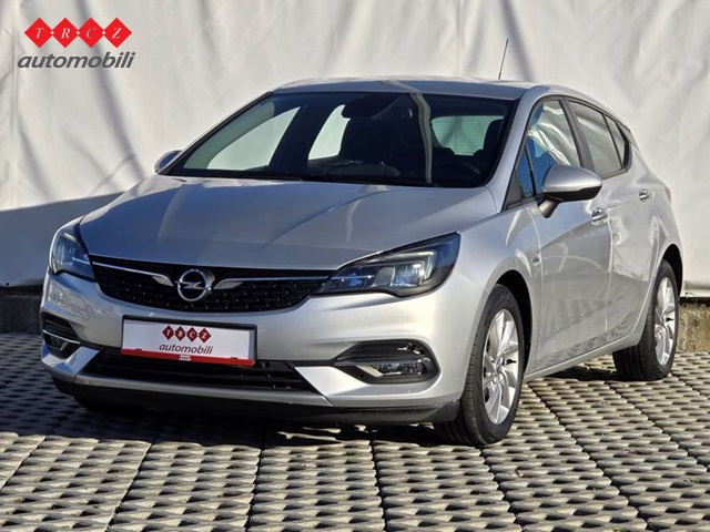 OPEL ASTRA 1.5 CDTI