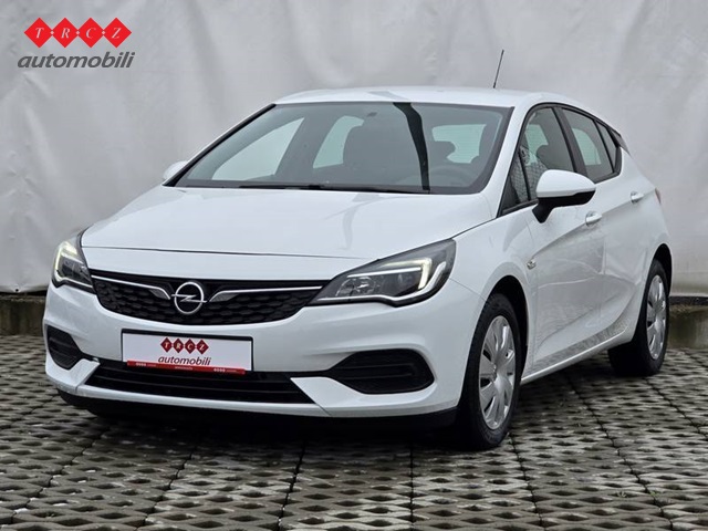 OPEL ASTRA 1.5 CDTI