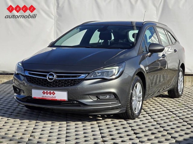 OPEL ASTRA 1.6 CDTI