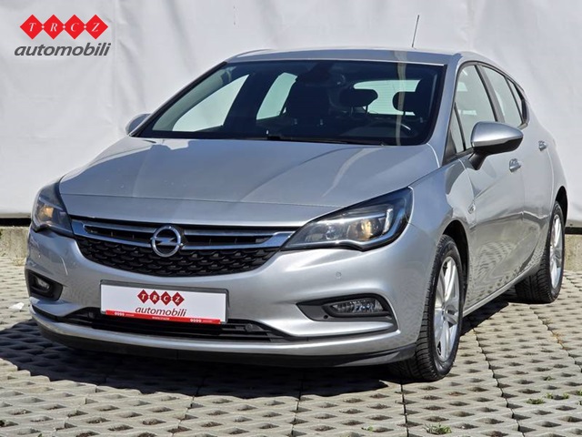 OPEL ASTRA 1.6 CDTI