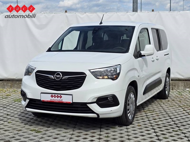 OPEL COMBO 1.5 CDTI MAXI N-1 5 SJEDALA