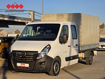 OPEL MOVANO 2.3 CDTI * 7 SJEDALA *