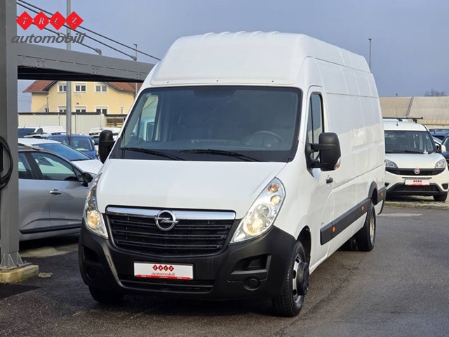 OPEL MOVANO 2.3 DCI L4H3 VAN