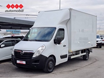 OPEL MOVANO 2.3 L3H1 BOX