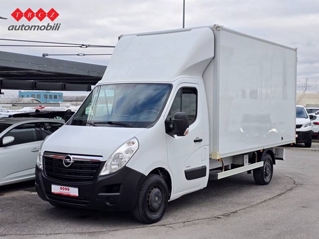 OPEL MOVANO 2.3 L3H1 BOX