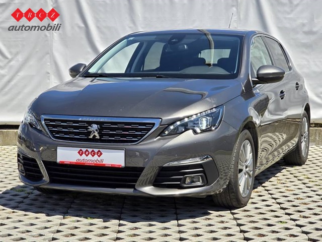 PEUGEOT 308 1.5 HDI