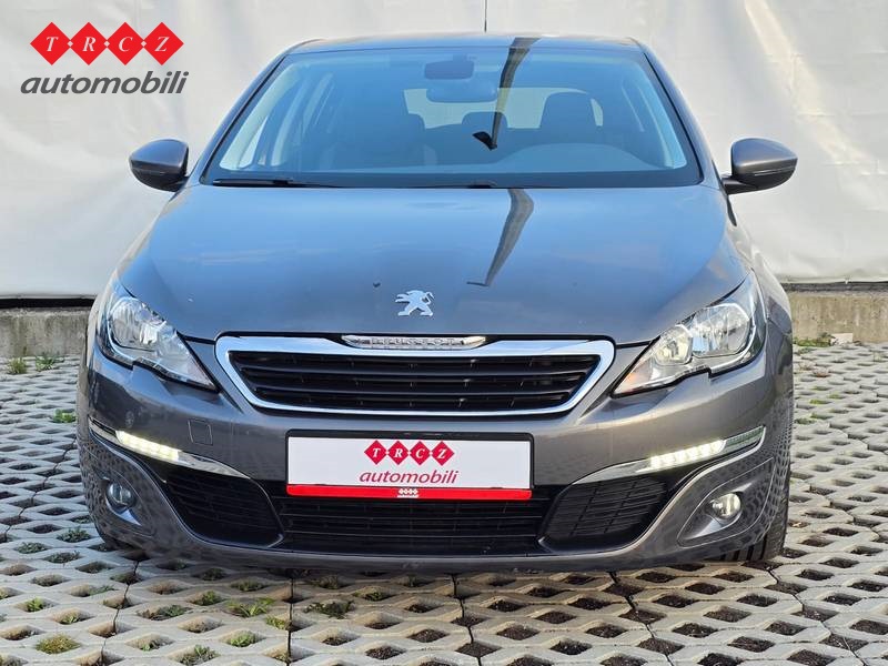 PEUGEOT 308 1.6 HDI STYLE rabljeno vozilo prodaja LIMUZINA 2016 g ...