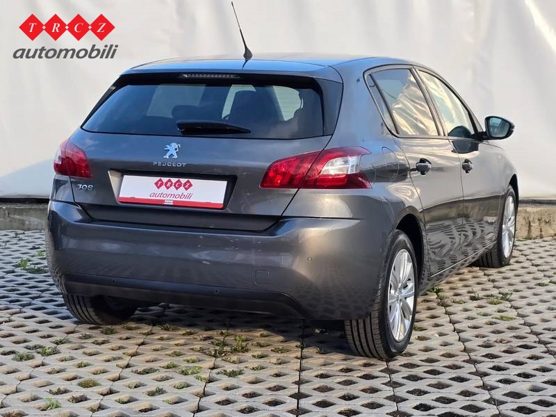 PEUGEOT 308 1.6 HDI STYLE rabljeno vozilo prodaja LIMUZINA 2016 g ...