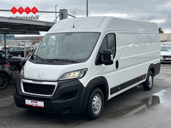 PEUGEOT BOXER 2.0 BLUEHDI