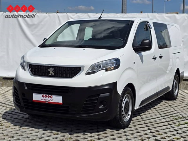 PEUGEOT EXPERT 2.0 HDI LONG