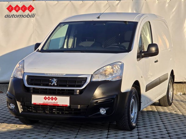 PEUGEOT PARTNER 1.6 BLUEHDI