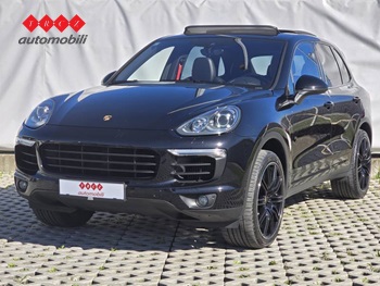 PORSCHE CAYENNE 3.0 V6 D