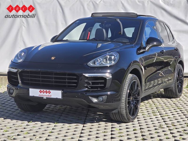 PORSCHE CAYENNE 3.0 V6 D