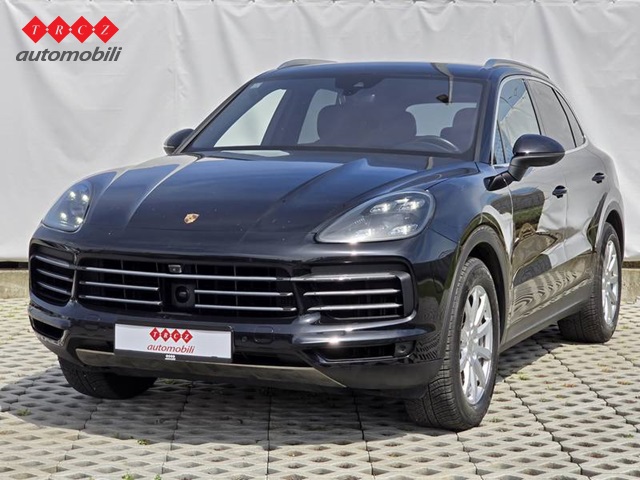 PORSCHE CAYENNE 3.0 V6 TIPTRONIC