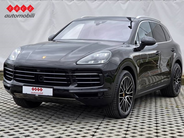 PORSCHE CAYENNE 3.0 V6 TIPTRONIC