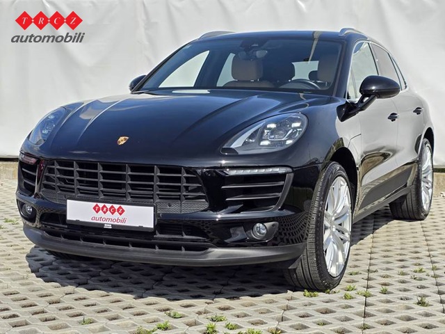 PORSCHE MACAN PDK