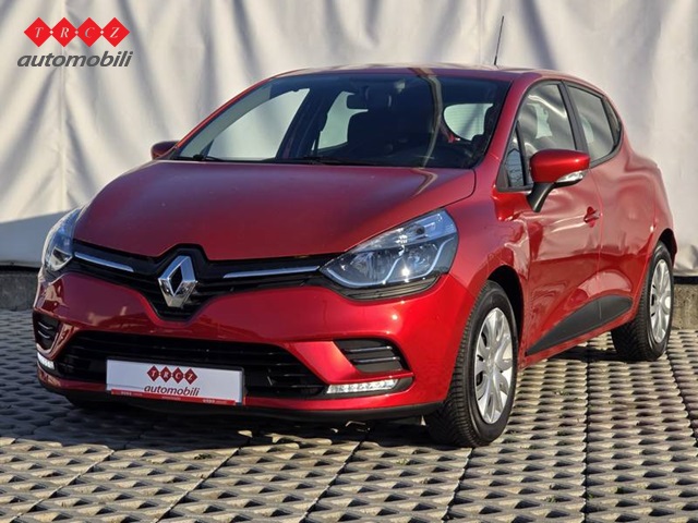 RENAULT CLIO 1.5 DCI