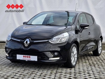 RENAULT CLIO LIMITED DCI 75