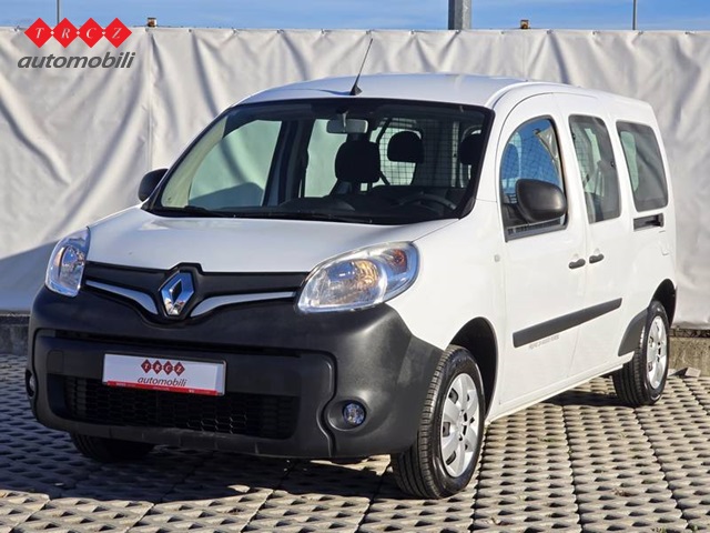 RENAULT KANGOO MAXI 1.5 DCI N-1 5 SJEDALA