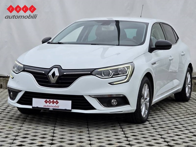 RENAULT MEGANE 1.5 DCI