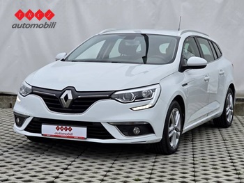 RENAULT MEGANE 1.5 DCI