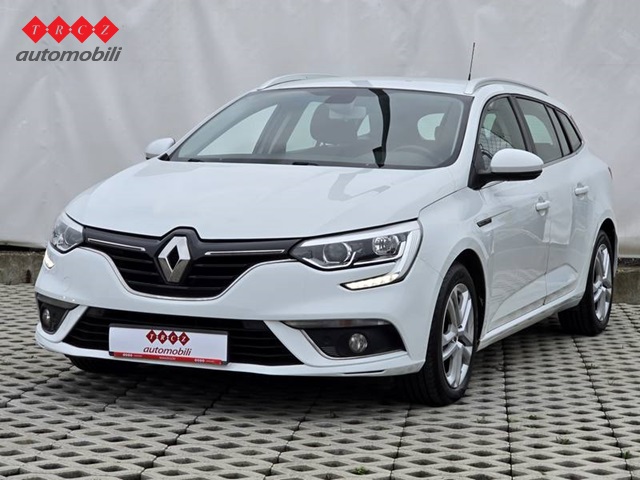 RENAULT MEGANE 1.5 DCI