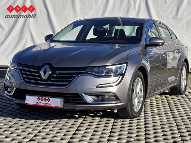 RENAULT TALISMAN 2.0 BLUE DCI AT