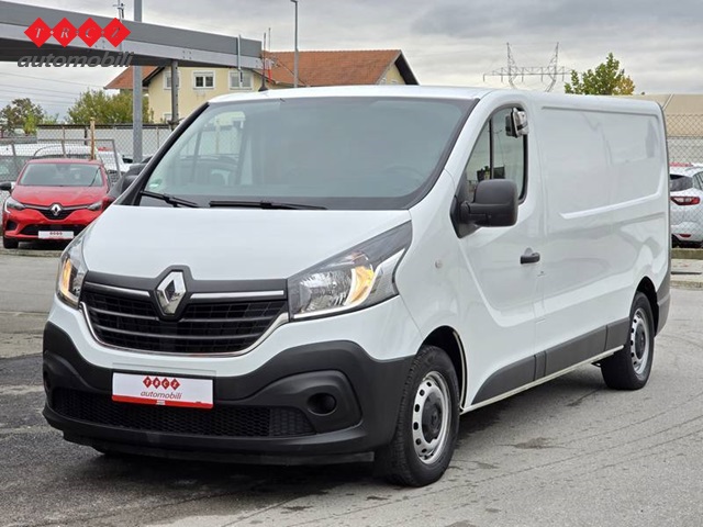 RENAULT TRAFIC 2.0 DCI L2H1