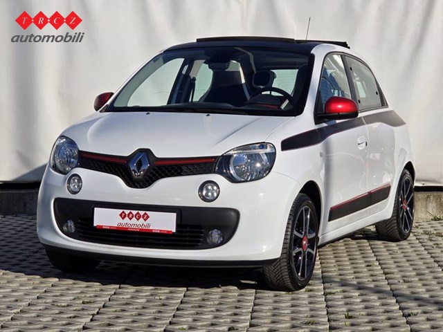 RENAULT TWINGO 1.0