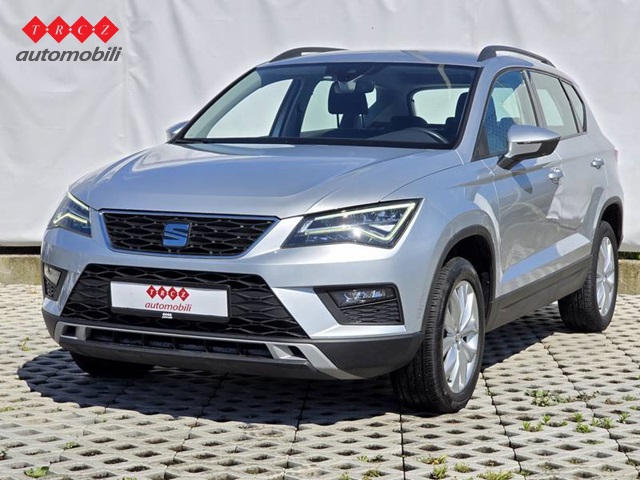 SEAT ATECA 1.6 TDI DSG