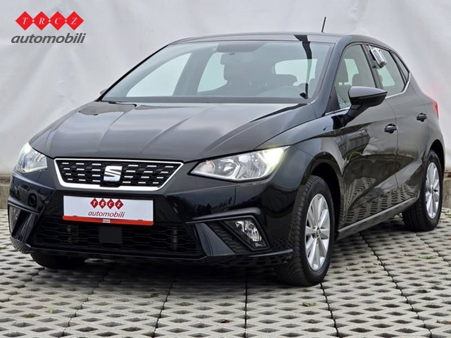 SEAT IBIZA 1.0 ECO TSI DSG