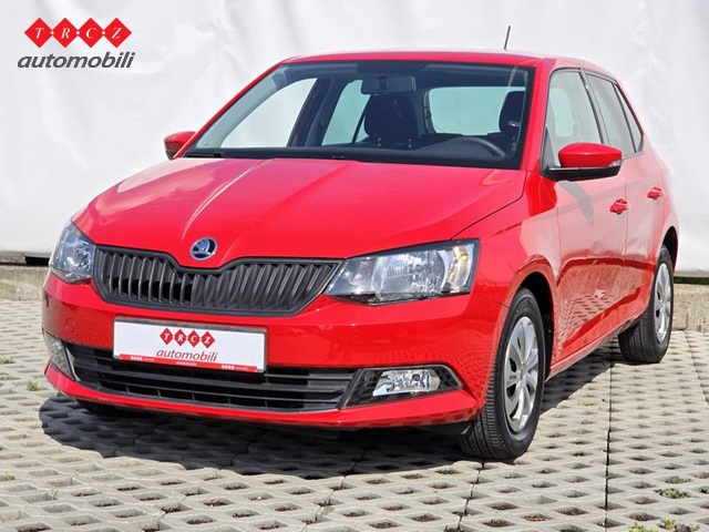 ŠKODA FABIA 1.2 TSI