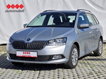 ŠKODA FABIA COMBI 1.0 TSI AMBITION