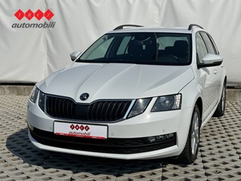 ŠKODA OCTAVIA 1.5 CNG