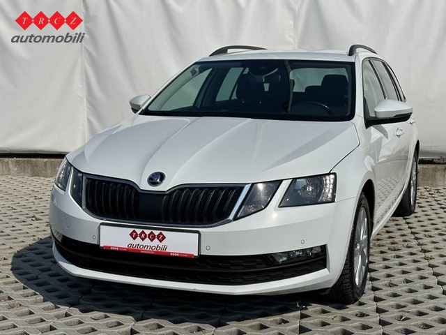 ŠKODA OCTAVIA 1.5 CNG