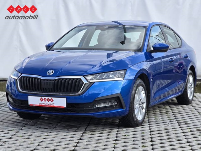 ŠKODA OCTAVIA 2.0 TDI