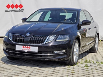 ŠKODA OCTAVIA 2.0 TDI DSG Style