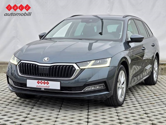 ŠKODA OCTAVIA Combi 2.0 TDI DSG Selection