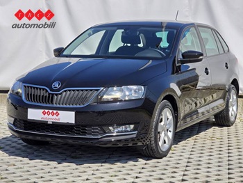 ŠKODA RAPID 1.6 TDI