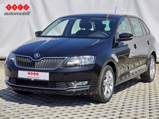 ŠKODA RAPID 1.6 TDI