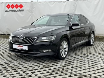 ŠKODA SUPERB 2.0 TDI DSG 4X4